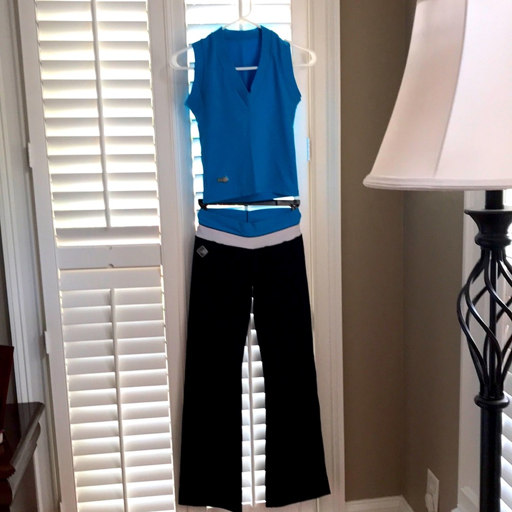 Brazil Sul Active Wear Set Size Small